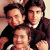 Old Photo: Kajol, Saif Ali Khan and Akshay Kumar