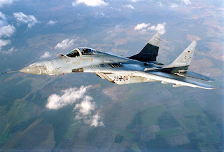 Mikoyan MiG-29 - Pesawat Tempur Taktis Mutakhir 