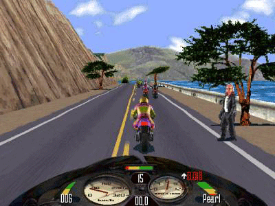 Road Rash 2002 Game Free Download