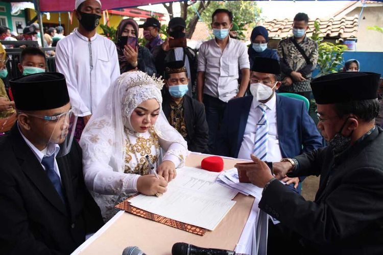 Berapa Biaya Nikah di KUA Terbaru Dan Apa Saja Syaratnya?