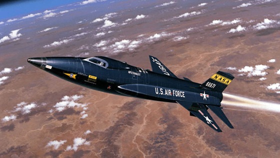 North American  X-15
