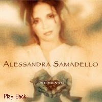 Alessandra Samadello - Semente (Playback) 2001