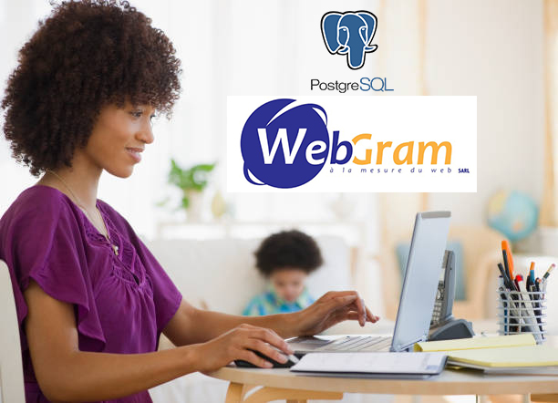 Pourquoi choisir PostgreSQL ? WEBGRAM, meilleure entreprise / société / agence  informatique basée à Dakar-Sénégal, leader en Afrique, ingénierie logicielle, développement de logiciels, systèmes informatiques, systèmes d'informations, développement d'applications web et mobiles