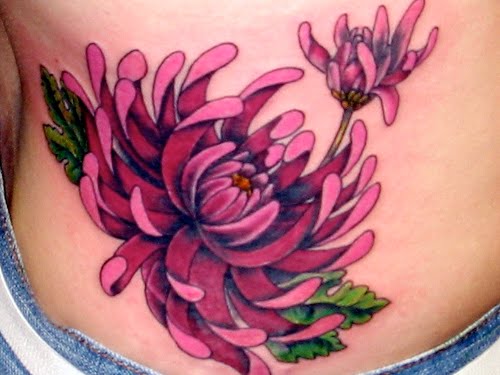 Designs Flower Tattoo Designs