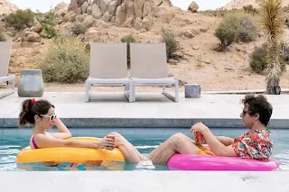 Pelicula Palm Spring