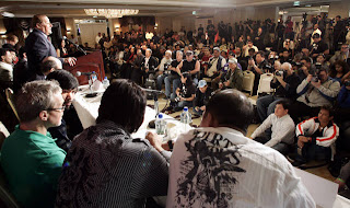 Pacquiao vs Mosley Press Tour