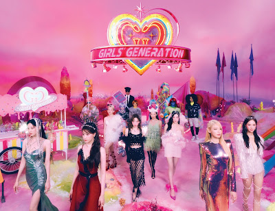 Girls Generation Forever 1 Lyrics English Korean
