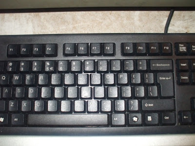 My New PS2 Keyboard