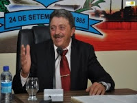 Soledade-PB: Justiça mantém Lourival Delfino na presidência da Câmara Municipal
