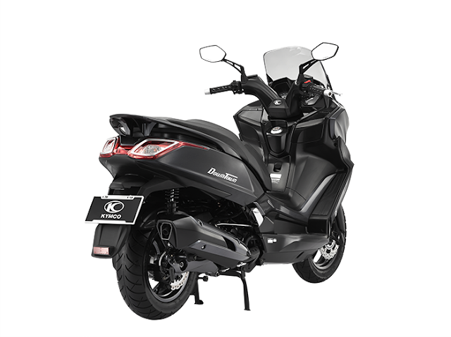 New Kymco Downtown 350i ABS