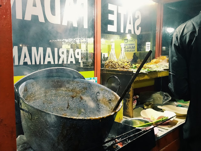 Kuliner Jogja: Sate Padang Pariaman, Salah Satu Sate Padang Enak di Jogja