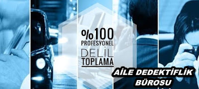 %100 Profesyonel Delil Toplama Hizmeti