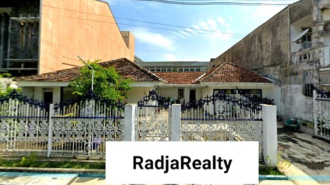 Rumah Klasik Murah Tanah Halaman Luas Kawasan Perumahan Exclusive Jl. Godean Km. 3,5