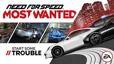 Need for Speed NFS Most Wanted Android Game Highly Compressed 388 MB ...