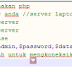Implementasi Query Dengan PHP
