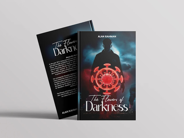 Book Front and Back