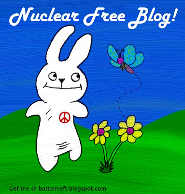 Nuclear Free Blog