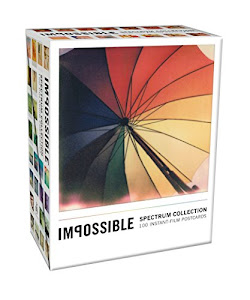 The Impossible Project Spectrum Collection: 100 Instant-Film Postcards