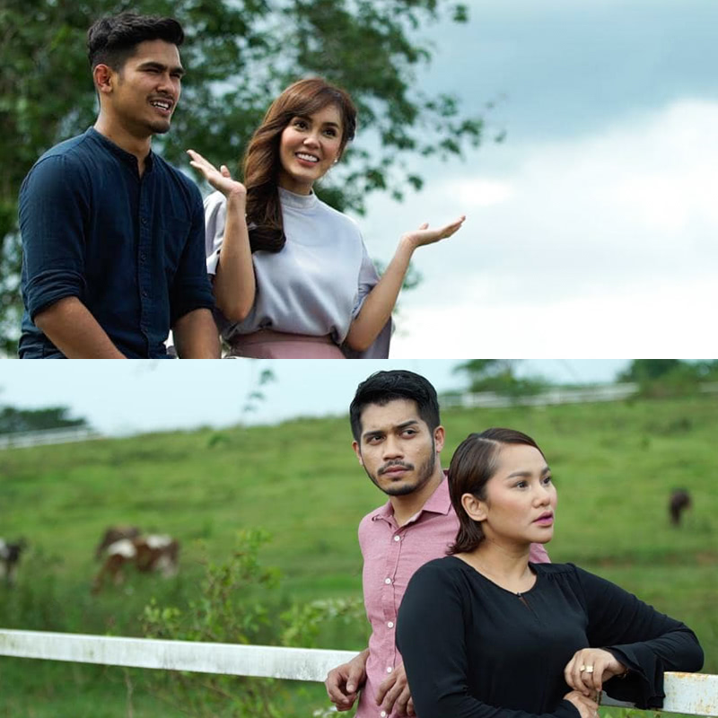 Pelakon Pengantin Lelaki Untuk Cik Gadis