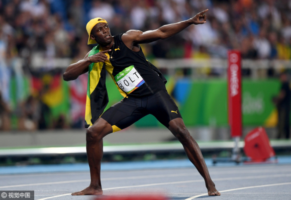 Usain Bolt