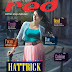 Lavanya Tripathi Red Magazine Cover Photo