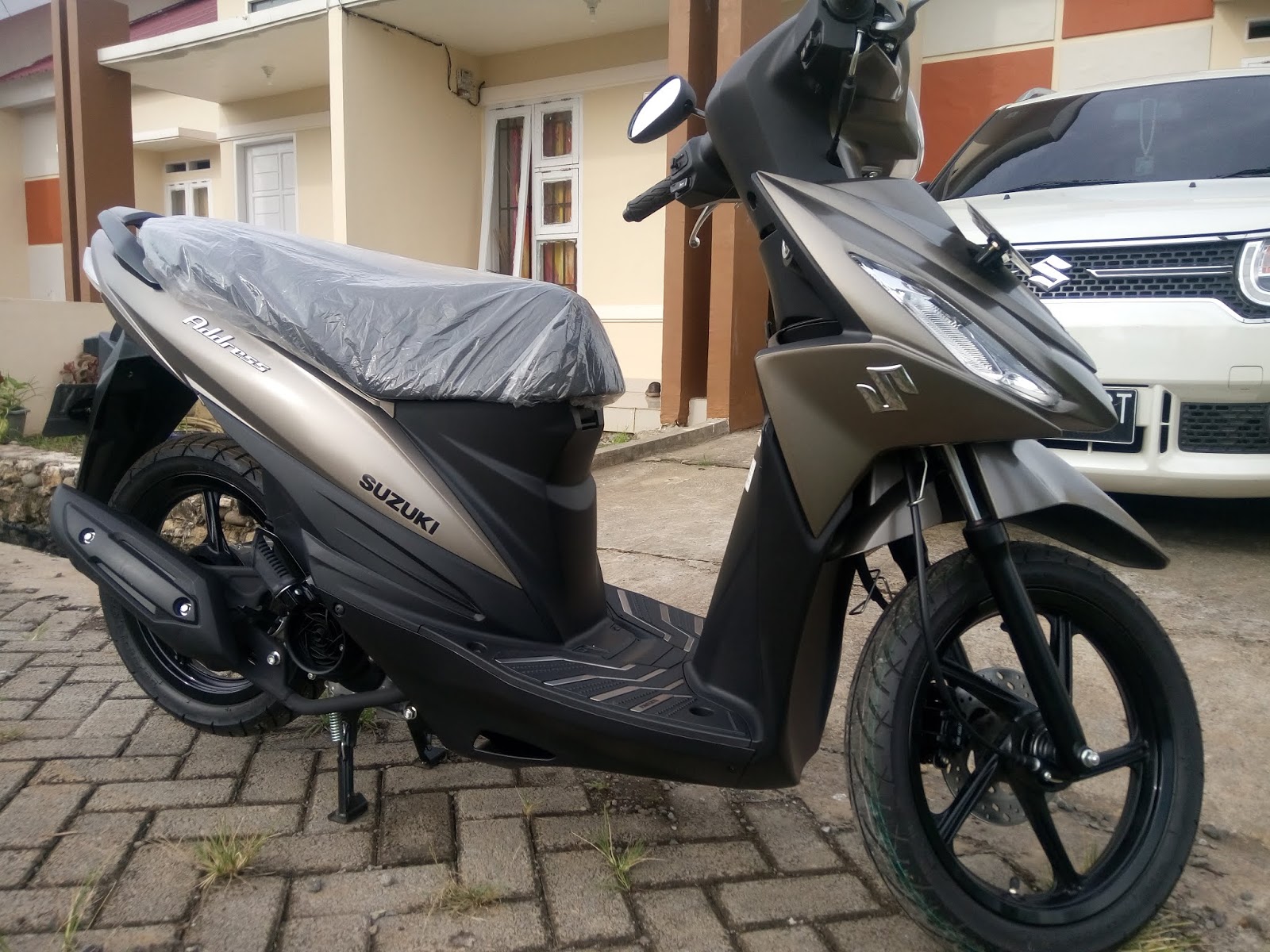 Sewa motor Termurah  Hanya 35 Ribu Per Hari