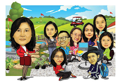 Karikatur Digital