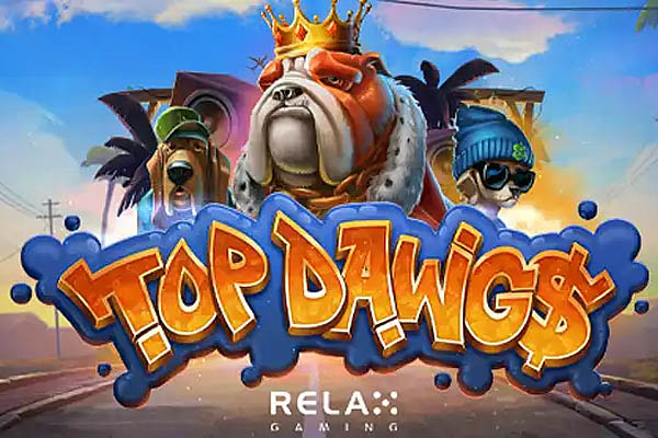 Ulasan Slot Top Dawg$ (Relax Gaming)