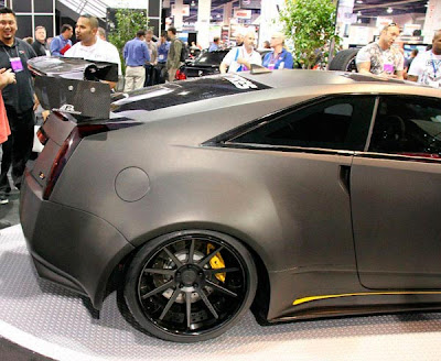 cadillac cts