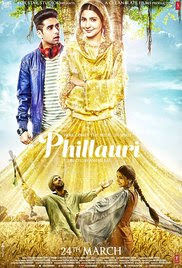 Phillauri 2017 Hindi HD Quality Full Movie Watch Online Free
