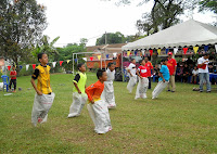 Hari Keluarga Taman Rasa Indah