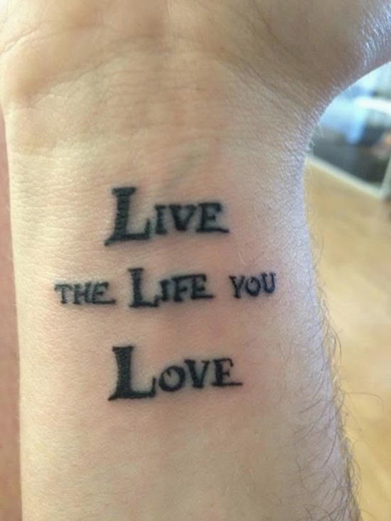 Love Tattoo images 2014