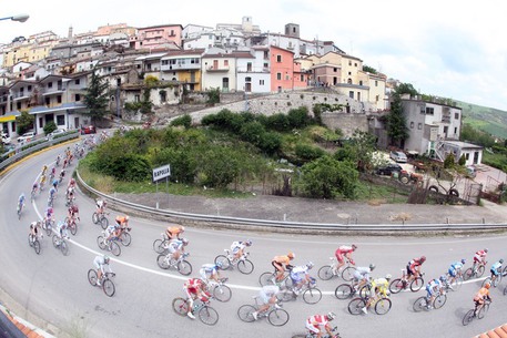 Potenza: dall'8 al 10 settembre torna il Giro della Basilicata juniores
