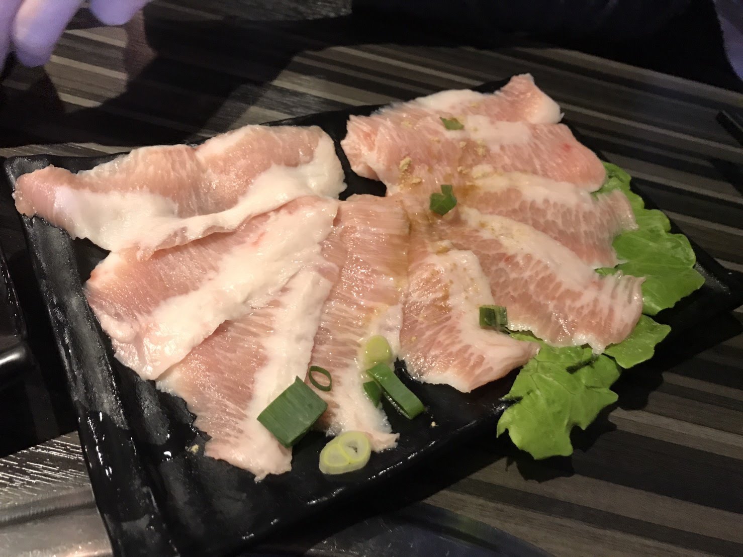 頭份美食 燒烤吃到飽 一喜燒肉