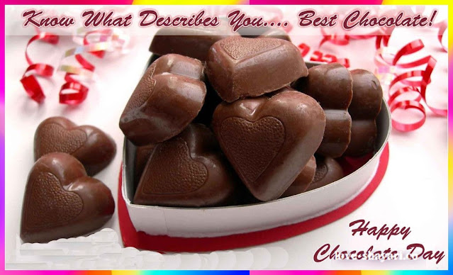 love romantic chocolate day images