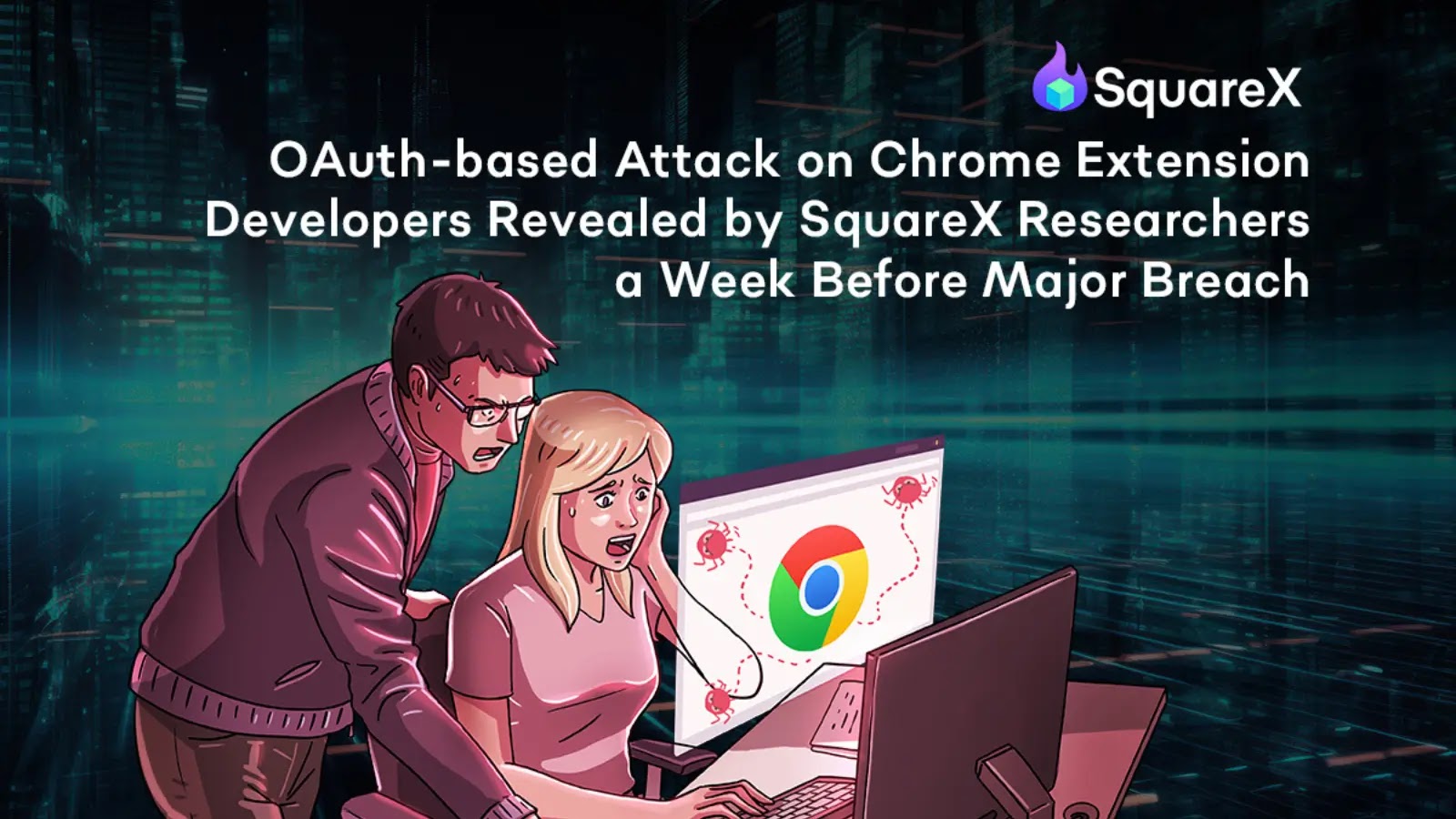 Chrome Uzantılarında OAuth Güvenlik Açığı Chrome Uzantılarında OAuth Güvenlik Açığı