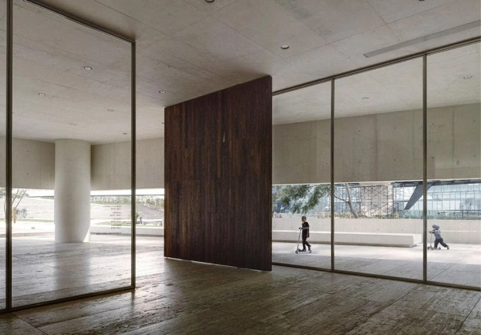 Museo Jumex by David Chipperfield Architects