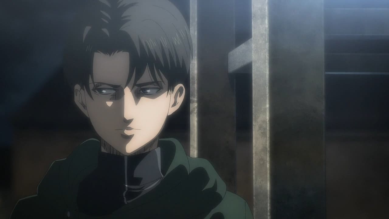 進撃の巨人 リヴァイ アッカーマン Levi Ackerman