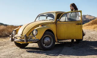 BumbleBee: Pósters HD para Descargar Gratis.