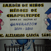 JARDIN DE NIÑOS HEROES DE CHAPULTEPEC CELEBRA GRADUACION DE LA GENERACION 2014-2015