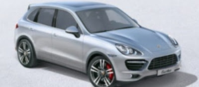 2011 Porsche Cayenne