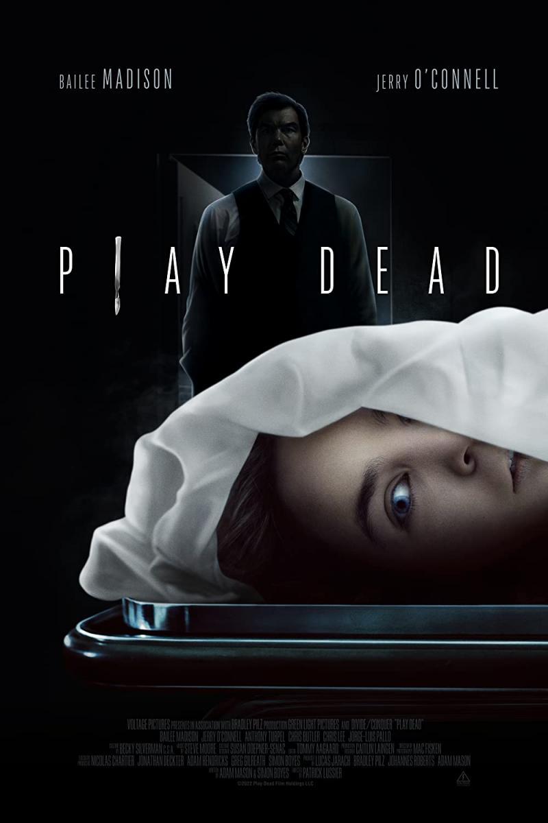 play dead: escapar o morir 1080p español latino 2022