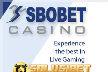 Cara Daftar SBOBET Casino