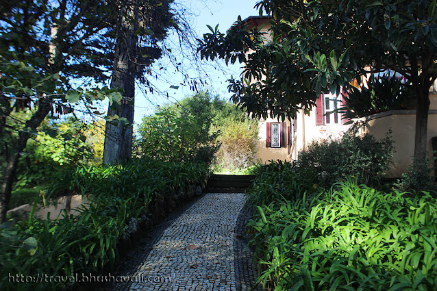 Boutique hotel in Sintra - Marmoris Palace