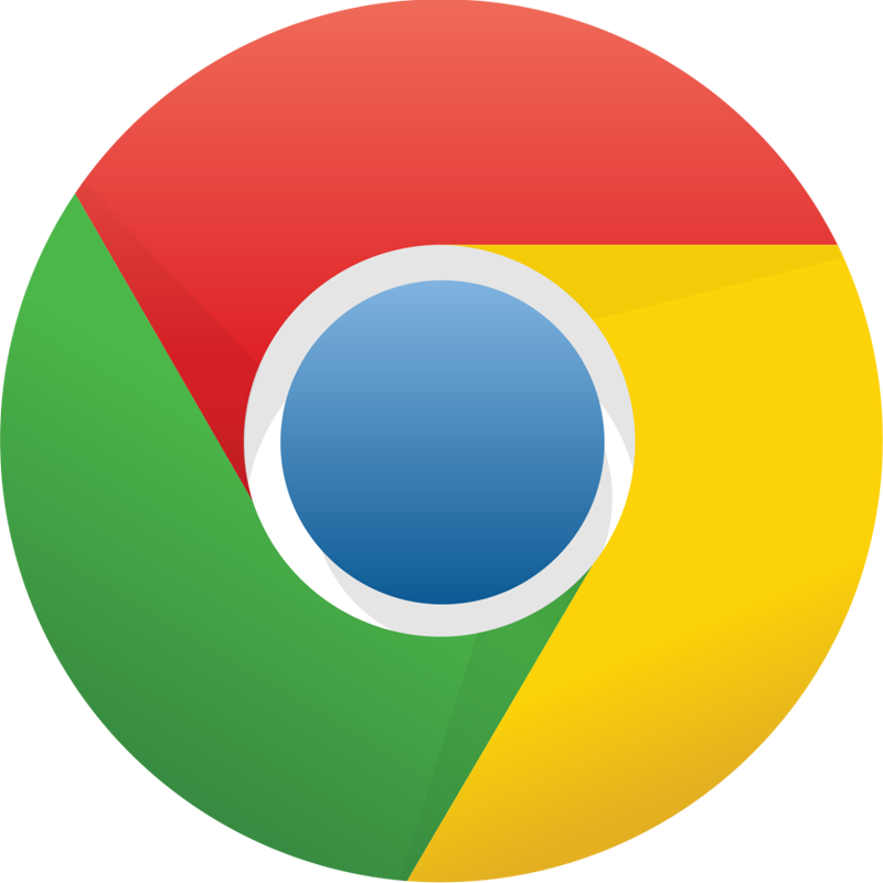 Google Chrome -