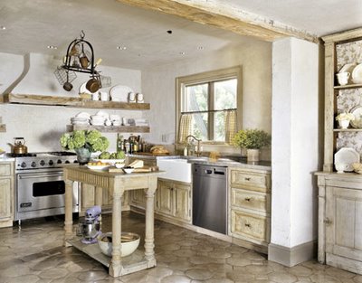 Rustic Kitchen Ideas on Harvest  More Modern Farmhouse Kitchens