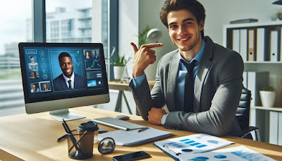 remote sales rep