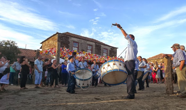 música e dança na aldeira portuguesa