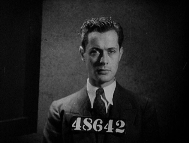 Robert Montgomery as Kent in The Big House