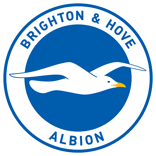 Brighton Hove Albion Logo 2023-2024 - Dream League Soccer Logo 2024